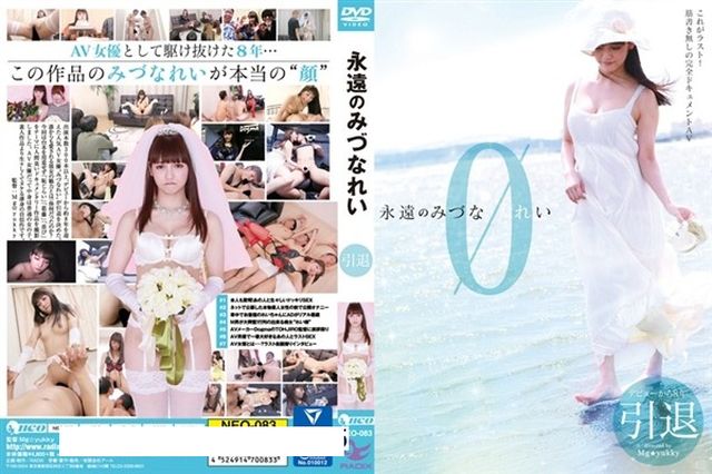 永遠のみづなれい 引退 筋書き無しの完全ドキュメントAV - 1