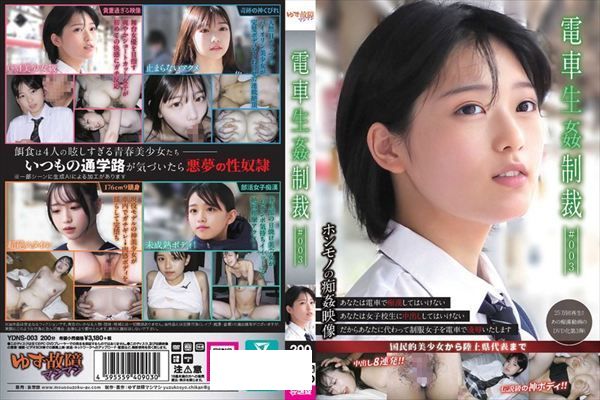 電車生姦制裁 ＃003 - 1