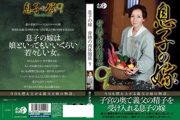 息子の嫁背徳の肉体関係9 - 1