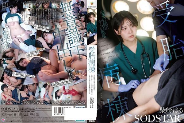 受胎病棟 来月結婚する後輩女医が夜勤中休憩しているところに何度も特濃精子を中出しして幸せな将来を破壊してやる 柴崎はる - 1