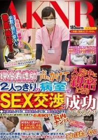 現役看護師に声をかけて入院中に親密になり2人っきりの病室でSEX交渉で成功できるか？