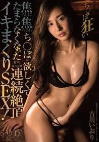 古川いおり ち○ぽ狂い 焦らしに焦らされち○ぽが欲しくてたまらなくなった女の理性崩壊連続絶頂イキまくりSEX！