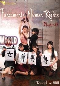 Fundamental Human Rights-女尊男卑-