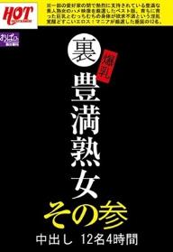 裏 爆乳豊満熟女 中出し12名4時間その参