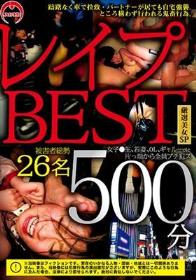 レイプBEST 500分