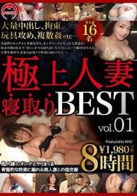 極上人妻 寝取りBEST vol.01