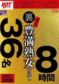 裏 爆乳豊満熟女 中出し36名8時間