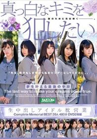 生中出しアイドル枕営業 CompleteMemorialBEST20人480分DVD2枚組