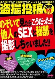 盗撮投稿のぞいて見たらこうだった！！他人のSEXと秘部を撮影しちゃいました！！