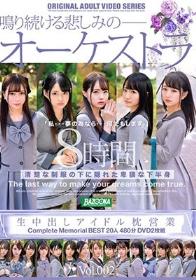 生中出しアイドル枕営業 Complete Memorial BEST20人480分DVD2枚組 Vol.002