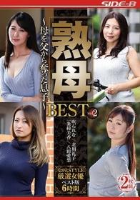 熟母BEST vol.2 ～母を父から奪った息子～