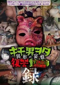 キモ男ヲタ復讐動画 DVD未収録集-異形の宴盤- 録