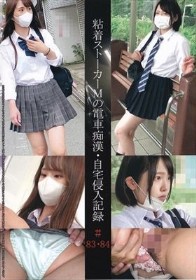 粘着ストーカーMの電車痴漢・自宅侵入記録 ＃83・84