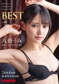 八掛 うみ 8時間 BEST PRESTIGE PREMIUM EXCLUSIVE vol.06 八掛うみ