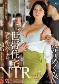 二世帯住宅NTR 妻が娘の亭主に寝取られた…。