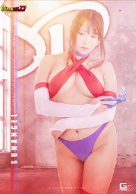 【G1】SP SUNANGEL ～策略された弱体化！淫蕩する肉体と正義の心～ 三田サクラ