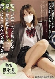 まさかこの清楚な少女がこんなに乱れてオホりまくるなんて。 理性が狂うほど焦らして感度を覚醒させたら、驚くほどにスケベな雌になった。 裏垢少女の子宮ボコボコ 湊波流