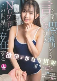 欲望がかなう世界 / 望月つぼみ