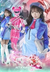 カットバースト ACT.6 Rebellion