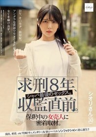 求刑8年、収監直前。シャバ最後のセックス。保釈中の女売人に密着取材。