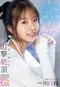 イッてもイッてもイカされガクブルエクスタシー！はじめての追撃絶頂 川口桜