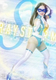 レイストームS 雨村梨花