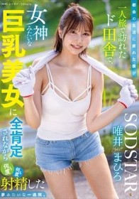 都会の生活に疲れた僕が一人旅で訪れたド田舎で、女神みたいな巨乳美女に全肯定されながら何度も何度も射精した夢みたいな一週間。 唯井まひろ