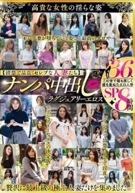 【清楚で品良くセレブな人妻たち】 ナンパ中出し ラグジュアリーエロス 36人8時間SP