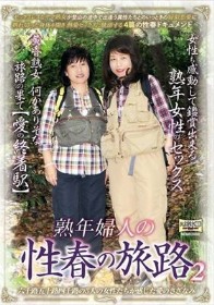 熟年婦人の性春の旅路 2