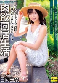 新居が決まるまでの間…田舎から上京してきた姪っ子と肉欲同居生活 あざとさが過ぎる由奈の胸チラ誘惑にもう我慢できないッ！！ 日向由奈