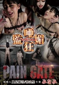 PAIN GATE 唖媚狂監 / みなみ