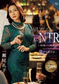 私の方がもっと…、もっと愛せるのに―。 同窓会’逆’NTR ~10年ぶりに再会した旧友と逢瀬を重ねる生ハメ情事~