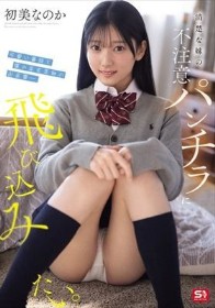 清楚な妹の不注意パンチラに飛び込みたい。可愛い義妹と僕の年末年始の出来事― 初美なのか