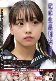 電車生姦制裁 #013