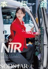配送中NTR 既婚ベテランドライバーの配送に付いて回るうち車中でおそわれてしまった新婚人妻 本庄鈴