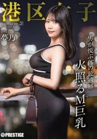 港区女子 PREMIUM Vol.31