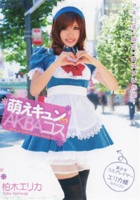 萌えキュン AKIBAコス　柏木エリカ