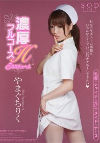 濃厚Hフルコース 5コスチューム　やまぐちりく