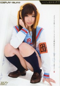 コスプレみるきぃ コスプレ美少女と性交 KOKOMI　