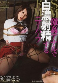 SM激姦アナルで白濃射精するドMニューハーフ　彩音さら