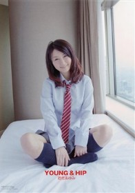 YOUNG＆HIP　岩佐あゆみ
