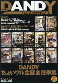 DANDYちょいワル金髪全仕事集