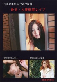 脅迫・人妻軟禁レイプ