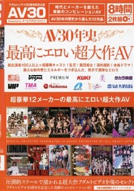AV30年史 4 最高にエロい超大作AV