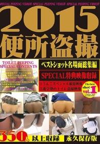 2015便所盗撮 ベストショット名場面総集編 Vol.1